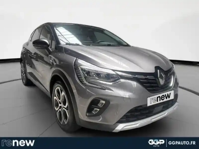 Renault Captur 1.0 tce 90ch techno — photo 7