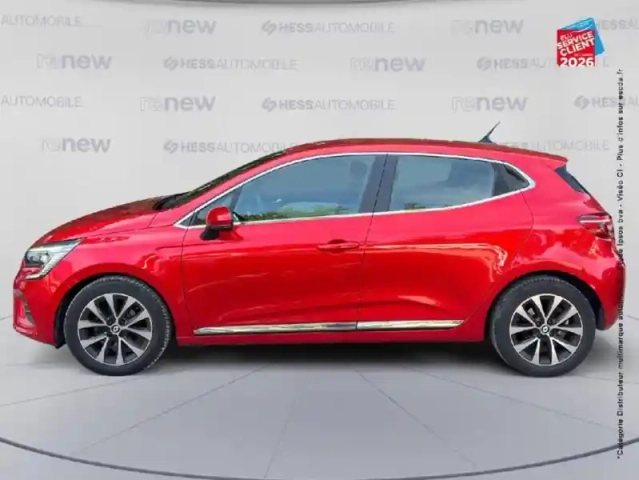 Renault Clio 1.0 tce 90ch intens -21n — photo 9