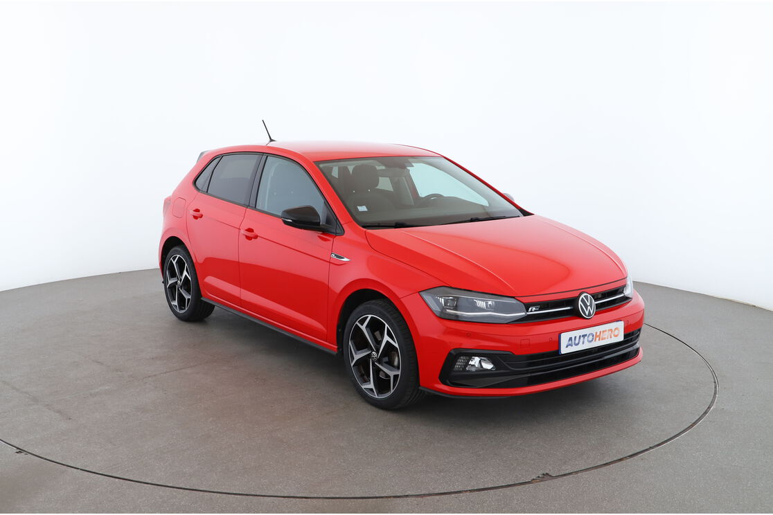 Volkswagen Polo 1.0 TSI R-Line — photo 7