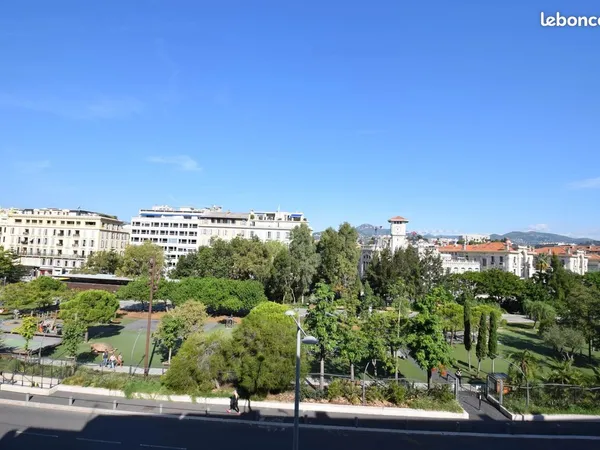 Appartement 2 pièces 27 m²