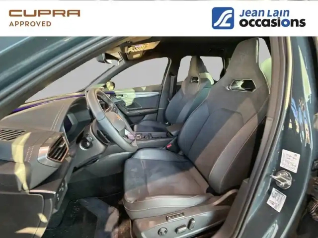 Cupra Formentor ehybrid 272 ch dsg6 — photo 45