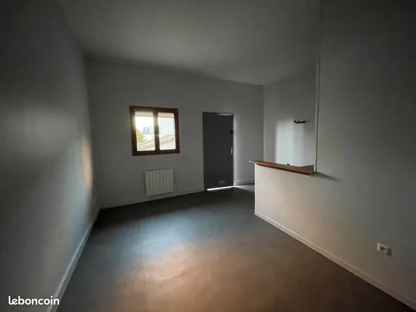 Studio avec jardin privatif