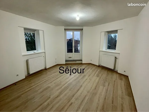 Appartement T3 53m2