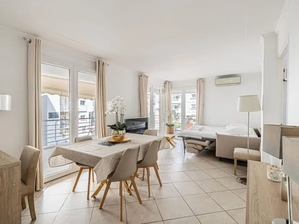 Appartement 3 pièces 54 m²