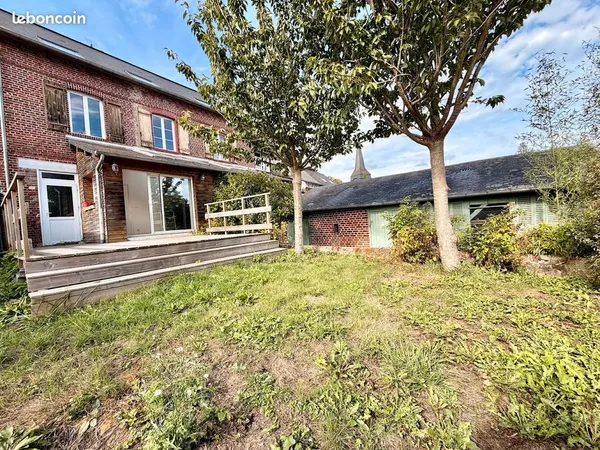 Maison de village 6 pièces 135 m²