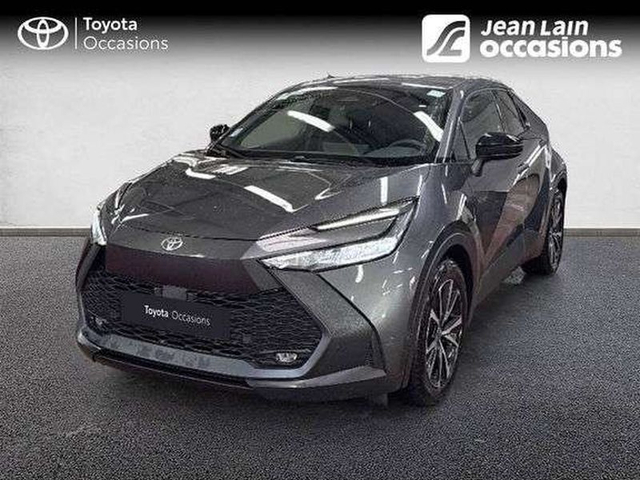 Toyota C-HR Toyota Toyota C-HR