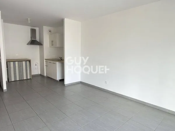 Appartement 2 pièces 40 m²