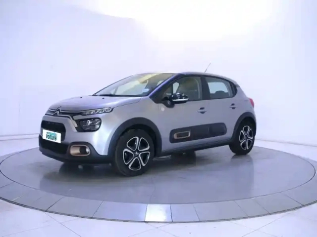 Citroën C3 puretech 83 s&amp;s bvm5 — photo 61