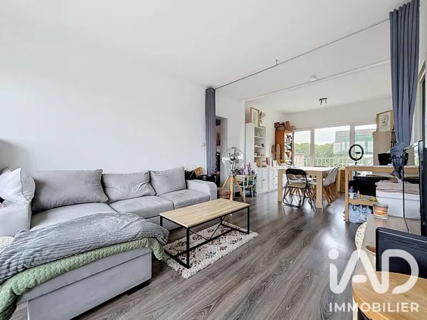 Vente Appartement 3 pièces