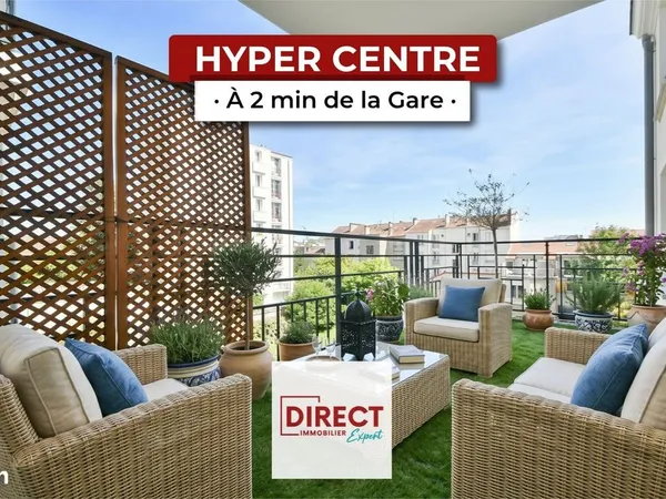 Appartement 3 pièces 76 m²