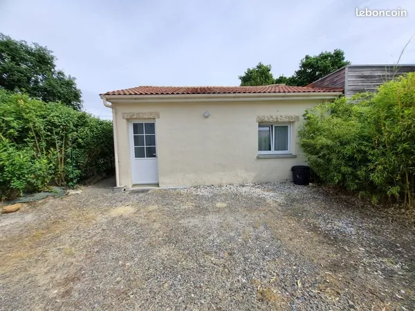 Location Maison T2 meublée