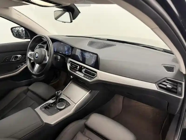 Bmw Serie 3 série 3 330ea 292ch business design 10cv — photo 8