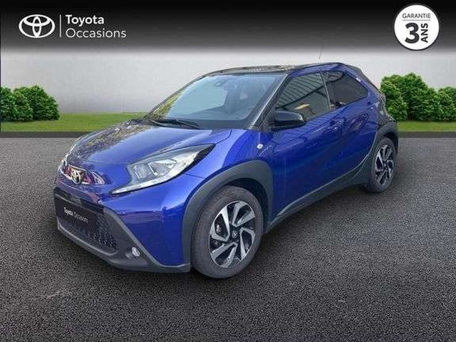 Toyota AYGO Toyota Aygo X 1.0 VVT-i 72ch Design MY24