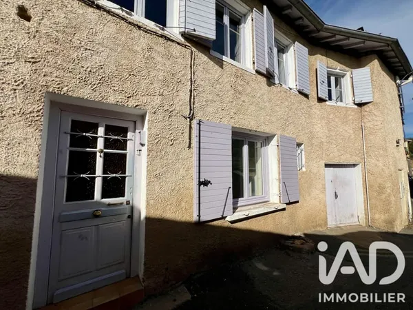 Maison 3 pièces 92 m²
