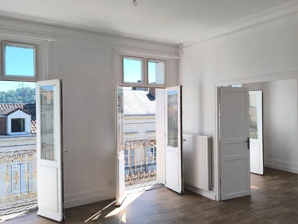 APPARTEMENT T3 Centre ville, Quartier Francheville