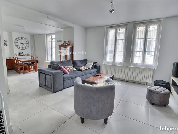 Maison 4 pièces 100 m²