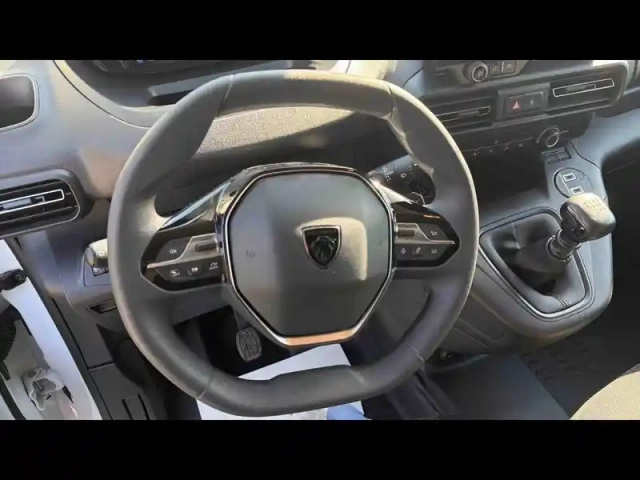 Peugeot Partner m 1000kg bluehdi 100ch s&amp;s — photo 12