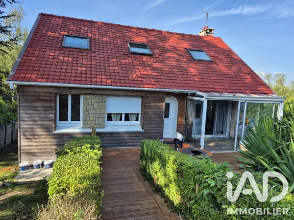 Vente Maison/villa 6 pièces