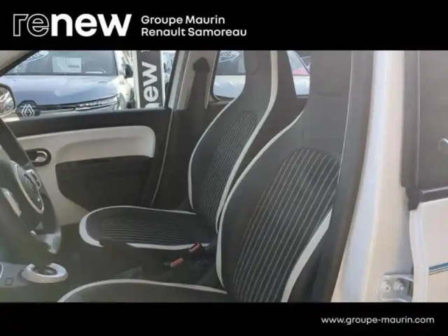 Renault Twingo e-tech electric intens r80 achat intégral - 21my — photo 13