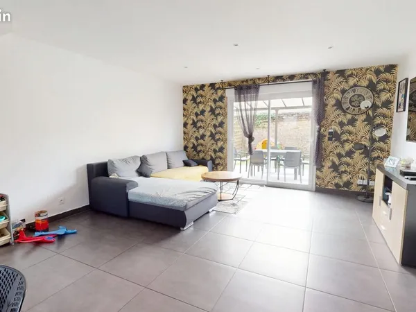 Maison 4 pièces 86 m²