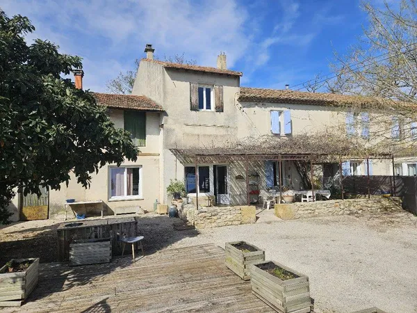 Ferme 9 pièces 270 m²
