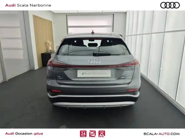 Audi Q4 E-Tron 45 285 ch 82 kwh — photo 5