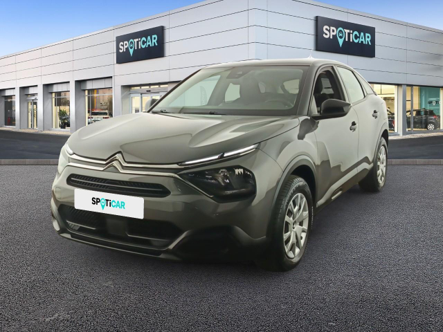 Citroën C4 bluehdi 110 s&s bvm6 live