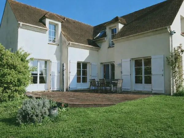 Maison 5 pièces 143 m²