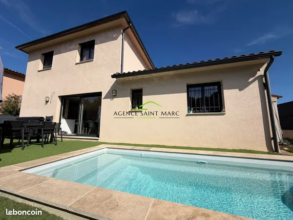 Villa 5 pièces 115 m²