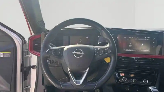 Opel Mokka 1.2 turbo 130 ch bvm6 — photo 13