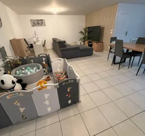 Maison T4 à Merpins
