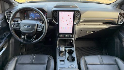 Ford Ranger 3.0 EcoBlue 241 4X4 BVA10 - Double Cabine Wildtrak – 2023 – 54293 km – Diesel – Boîte Automatique — photo 21