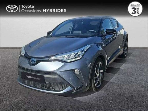 Toyota C-HR Toyota Toyota C-HR 1.8 Hybride 122ch Design Ultimate E-CVT