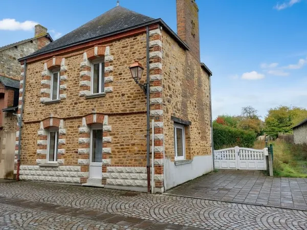 Villa 8 pièces 188 m²
