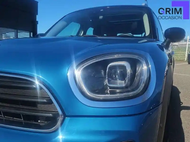 Mini Mini countryman 136 ch bva7 — photo 17