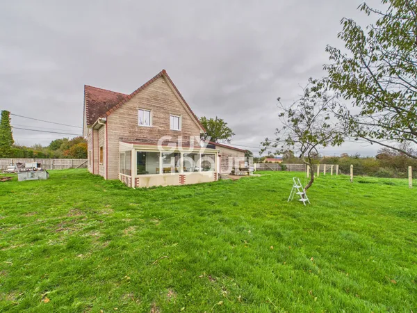Maison à vendre de 5 pièces de 99 m²