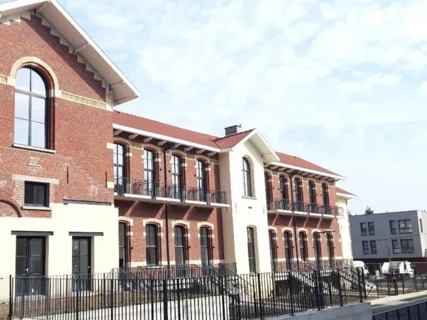 Triplex de 4 pièces avec jardin et parking à ST ANDRE LEZ LILLE