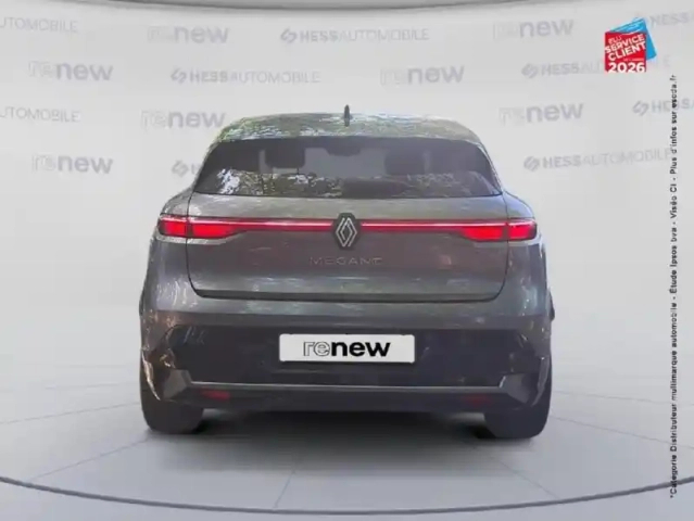 Renault Megane e-tech electric ev60 220ch techno super charge — photo 7