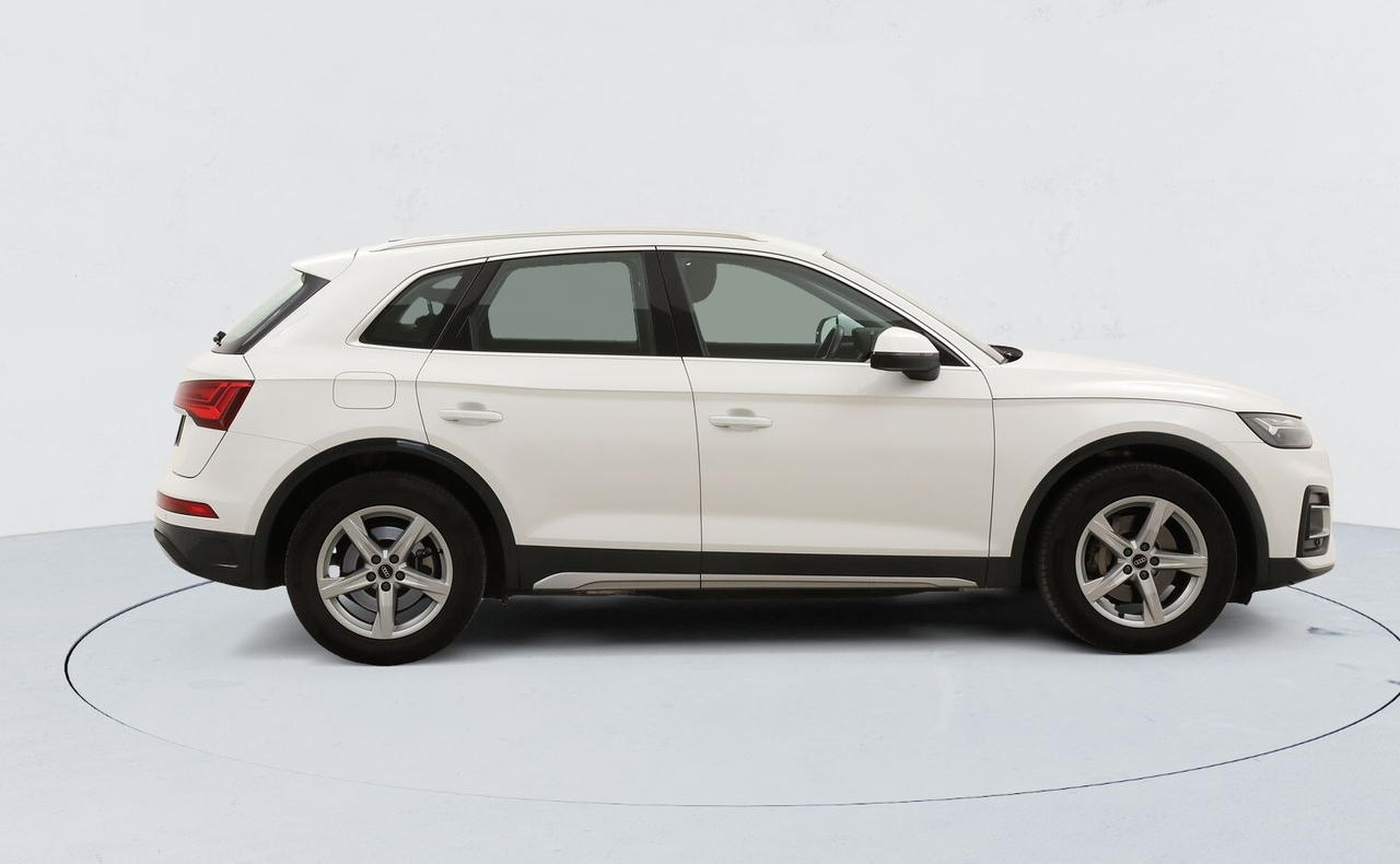 Audi Q5 — photo 6