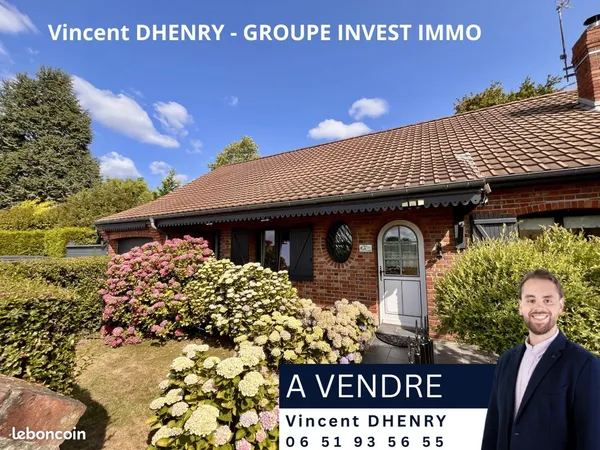 Maison 5 pièces 111 m²