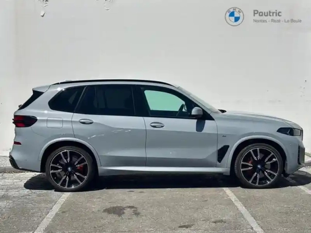Bmw X5 xdrive50e 489ch m sport — photo 3