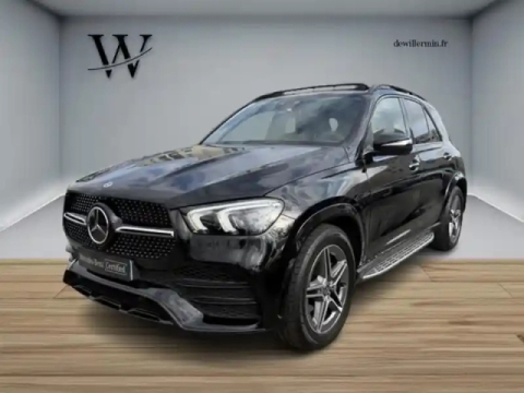 Mercedes Gle 350 de 4matic amg line