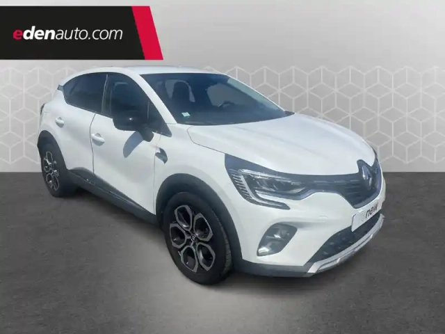 Renault Captur tce 90 — photo 5