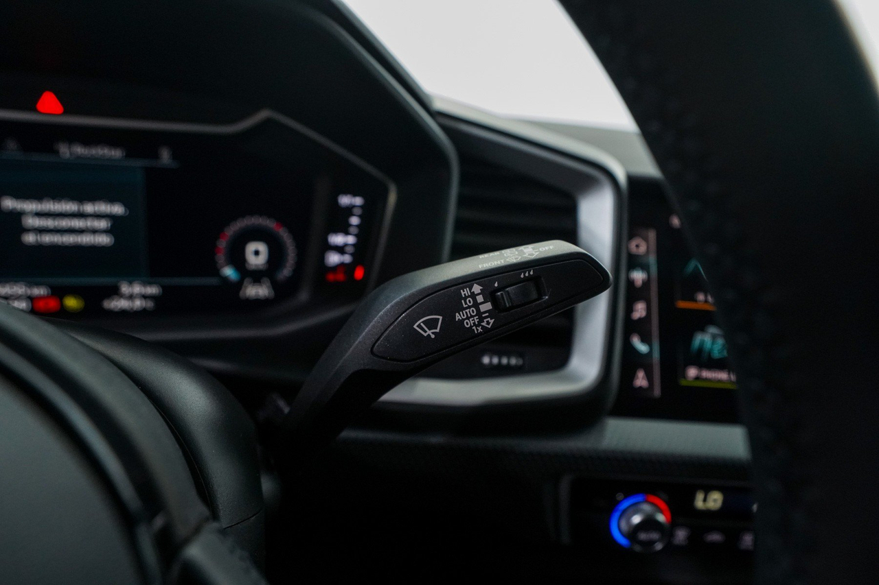 Audi A1 Sportback — photo 19