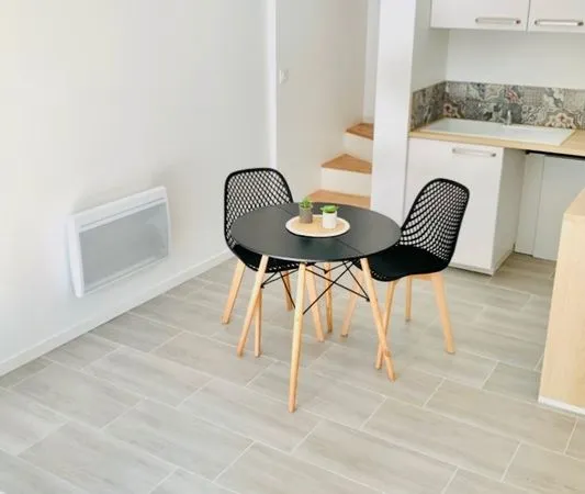 Logement indépendant type appartement