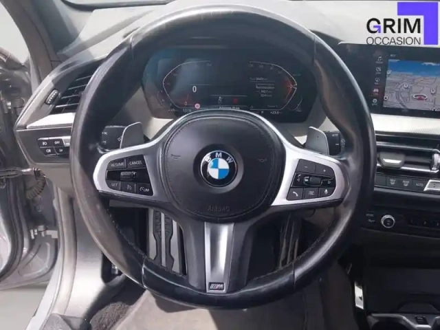 Bmw Serie 1 118d 150 ch bva8 — photo 6