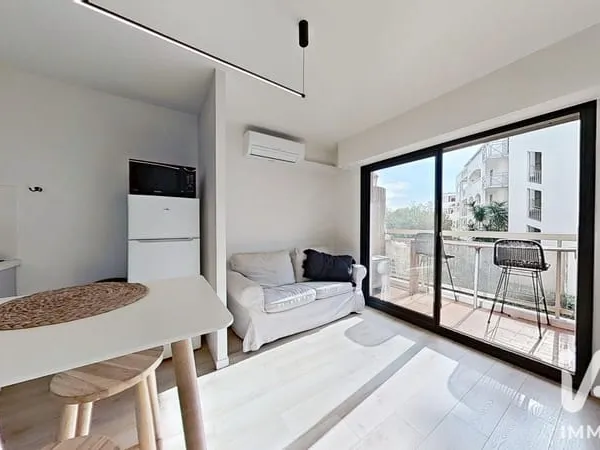 Appartement 3 pièces 31 m²