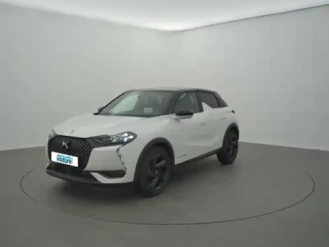 Ds Ds 3 ds3 crossback puretech 130 eat8