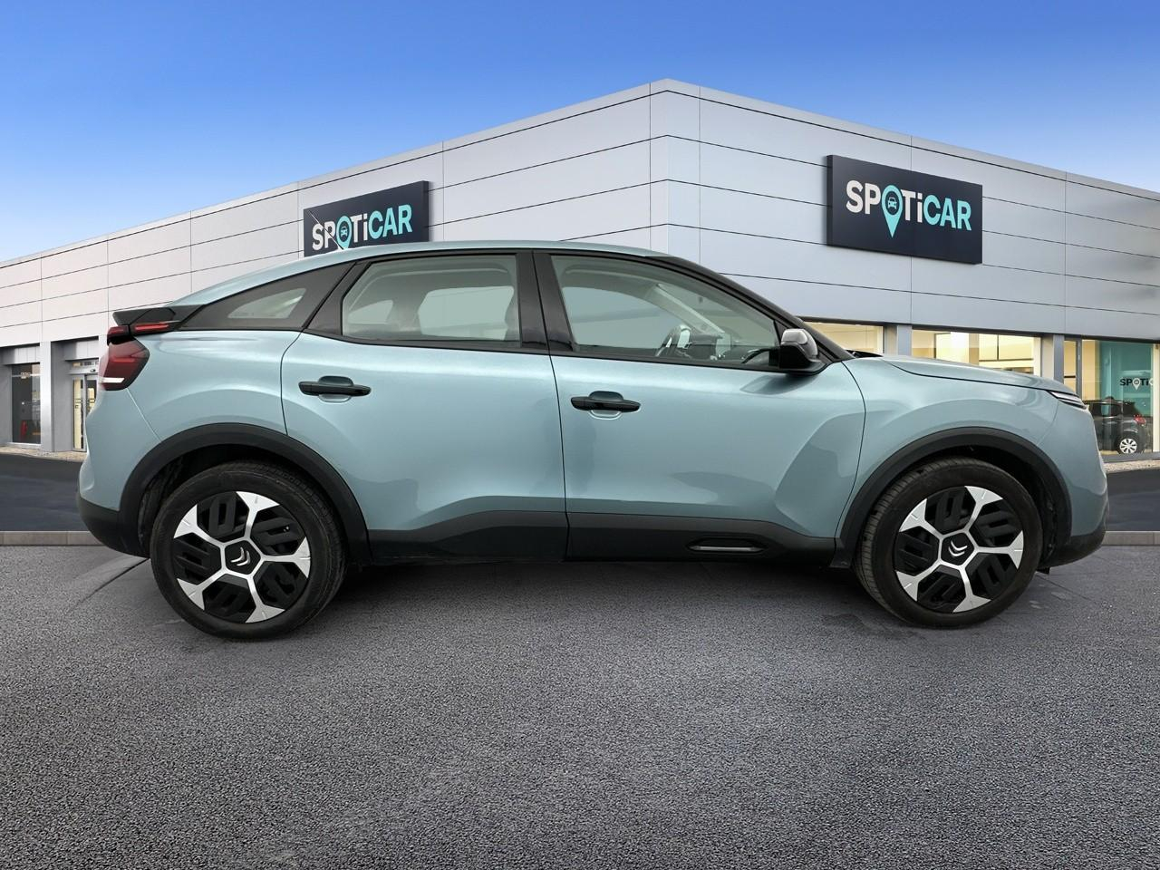 Citroën C4 puretech 100 s&s bvm6 feel — photo 4