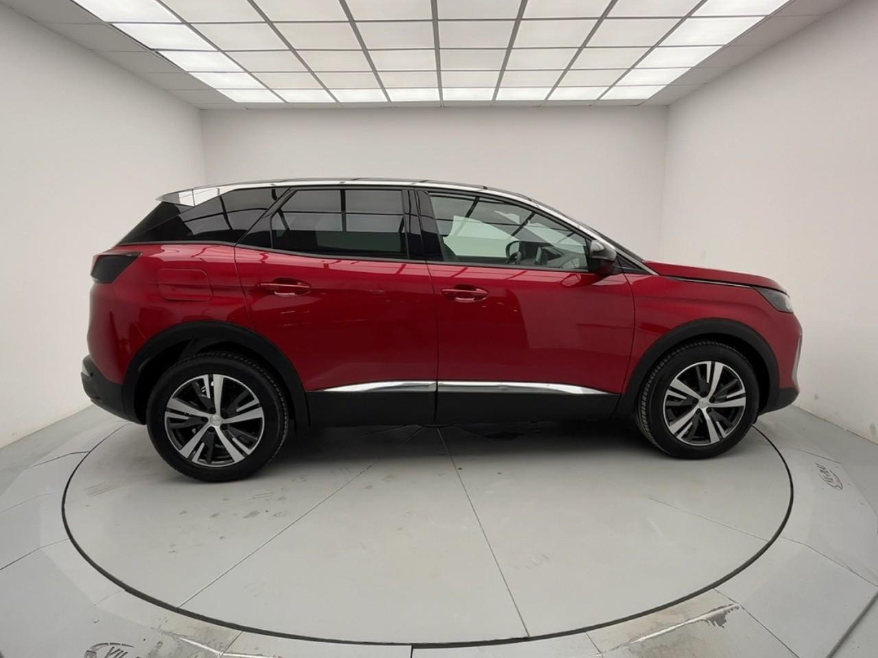 Peugeot 3008 puretech 130ch s&s bvm6 allure pack — photo 6
